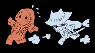 Satu potong super! (Buka Arknights sebagai One Punch Man)