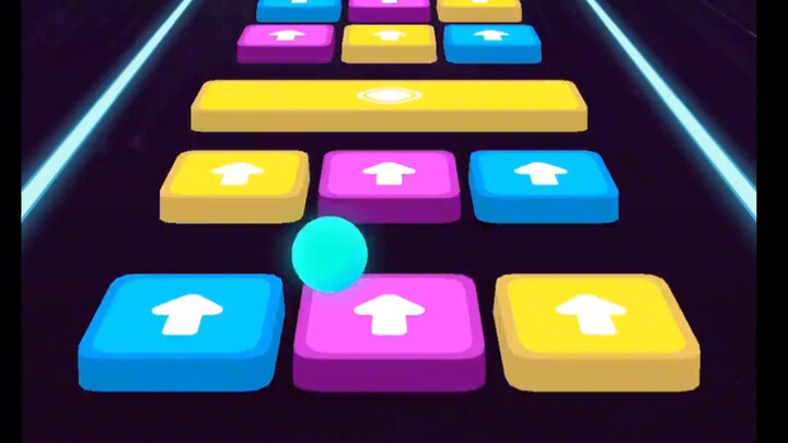 Finger lands, notes ring—chain combos ripple on! Casual tapping that’s explosively satisfying～