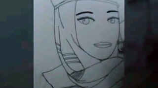 fanart artis Fairuz Arrafiq.