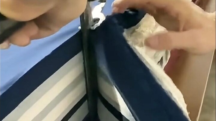 Loạt công nhân điêu luyện với gờ giảm tốc!