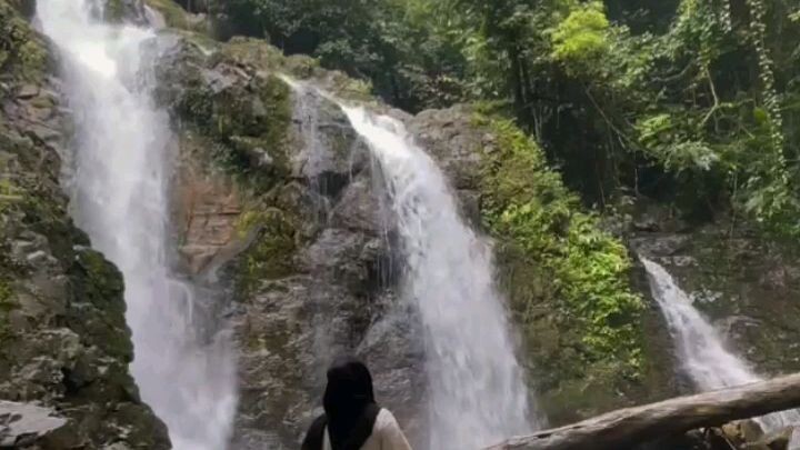 Alam Paling cocok untuk di jadikan pilihan menghilangkan rasa lelah,meskipun jln nya melelahkan 😇