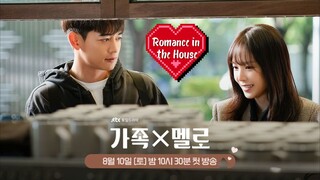 Romance in the House Eps 01 Sub Indo