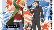 Buddy Daddies Episode 8 Subtitle Indonesia