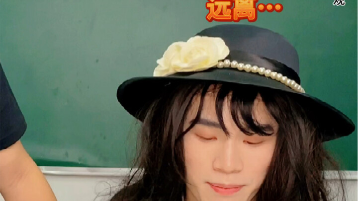 Xiaofen: I’m the biggest sucker, aren’t I!