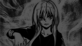 Rimuru In manga