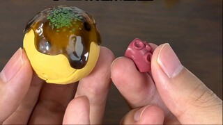 انهار! انهار حقًا | نموذج تجميع أكوابيتو المصنوعة من الأعشاب البحرية