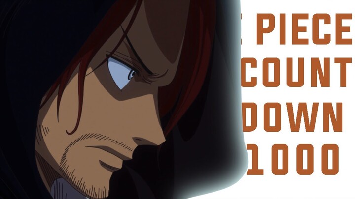 「AMV」ONE PIECE  - 997 [CHAPTER 1000 COUNTDOWN]