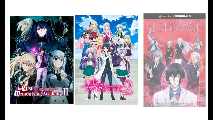 Anime that you should watch
