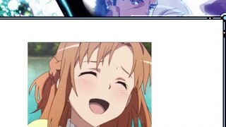 UW decisive battle! Kirito Xingbang abandons healing and kills! "Sword Art Online Alicization" novel