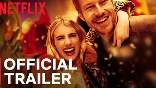 Holidate starring Emma Roberts Find Your Perfect Plus-One Official Trailer Netflix