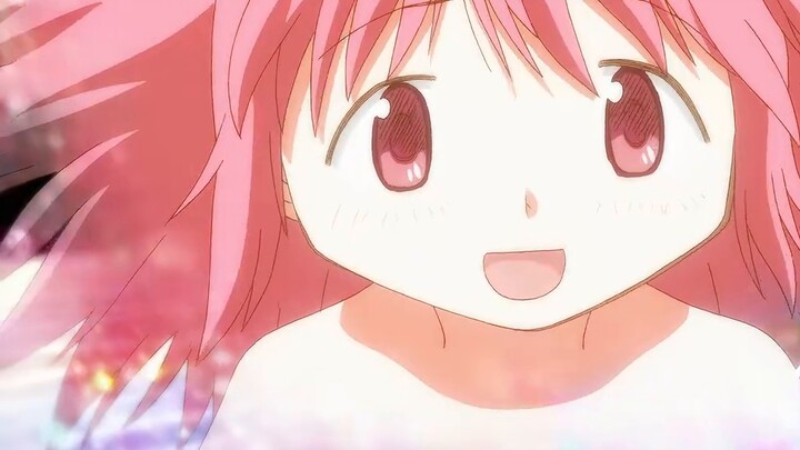 [Magic Circle/Boom Boom] "I can turn back into a child now"