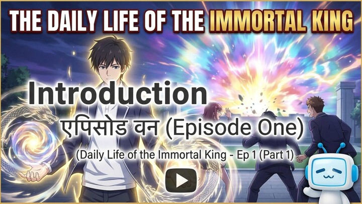 Daily Life of the Immortal King - Ep 1 (Part 1)