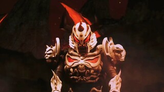 Why is it that the King of Gua in Ultra Galaxy Fight Season 3 can dominate the others, while the Kin