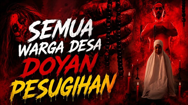 PESUGIHAN BERJAMAAH‼️
