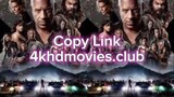 HBO Fast X (Fast & Furious 10) FULLMOVIE FREE ONLINE ON 123movies