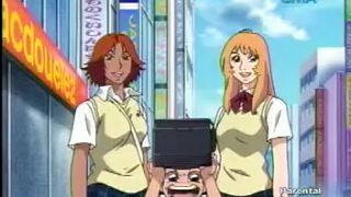 Air Master Episode 23 TagDub