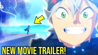 new movie the black clover 2023