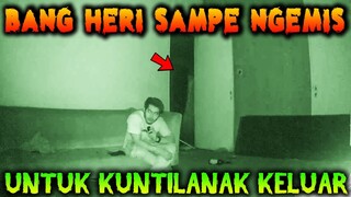 🔴 377- NGEMIS DEMI KUNTILANAK KELUAR | UJI NYALI