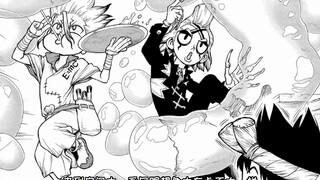 《石纪元171》谜题破解，千空杰诺用吹泡泡方法得出石化光线发射坐标