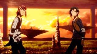 Đạo Kiếm Thần Vực「AMV」- Won't Let Go [HD] #animehaynhat