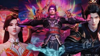 BTTH 144 | Xiao Yan Datang Ke Sekte Bunga Buat Nyelamitin Yun Yun Yang Di Tahan❤️‍🔥