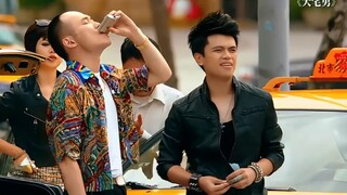 I thought it was just trying to get close, but turns out they were drunk driving.