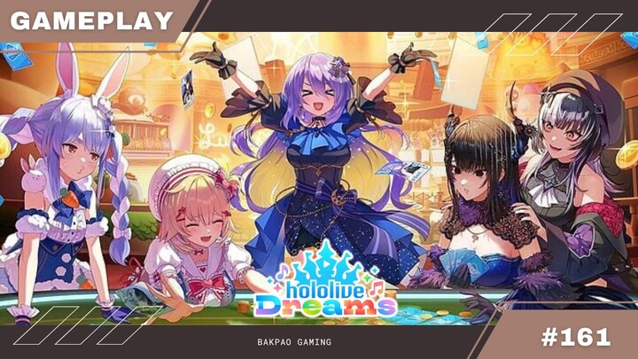 Main Pakai Lagu Hololive Favorite😆😆 - Hololive Dreams Gameplay