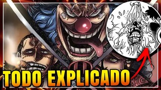 CAPÍTULO 1058 de ONE PIECE - TODO EXPLICADO. LA VERDAD DETRÁS DE CROSS GUILD - Análisis a Fondo