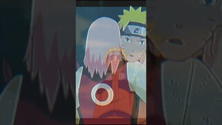 Naruto and sakura 😍😍❤️😥😢