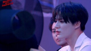 【NCT】🕯أحب الرعب أكثر من أي شيء آخر🕯: القصة الثانية | مرحبًا بكم في ليالي الرعب في NCT