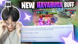 Hayabusa back to META ASSASSIN!? | Mobile Legends