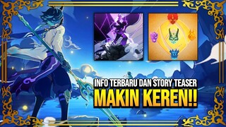 Ichigo Tiba!! Info Terbaru "Xiao" dan Story Teaser Terbaru - Genshin Impact : Indonesia