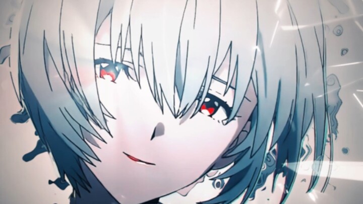 Who doesn't like Rei Ayanami?