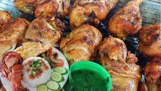 Cơm Gà Cho Những Ngày Cận Tết | MTQH