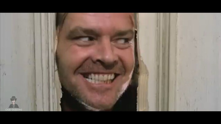 THE SHINING (TONTON SEBELUM DIHAPUS)