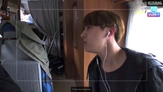 BTS (방탄소년단)Bon Voyage 1 episode 7Behind Cam©️(HelloSaarang)