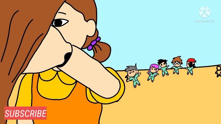 SEASON 1 EPISODE 5: SQUIDGAME PART 2