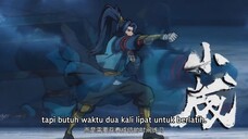 Mo tian ji Eps 07 sub indo