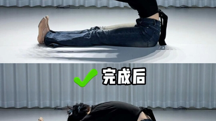 方法不对，努力白费！#厦门舞蹈 #成人零基础舞蹈 #坐位体前屈 #基本功 #青雪舞蹈美学空间