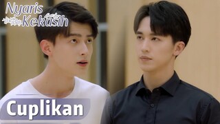 Almost Lover | Cuplikan EP25 Jika Shangqi Kalah, Maka Harus Menjauhi Xiaoran | WeTV【INDO SUB】