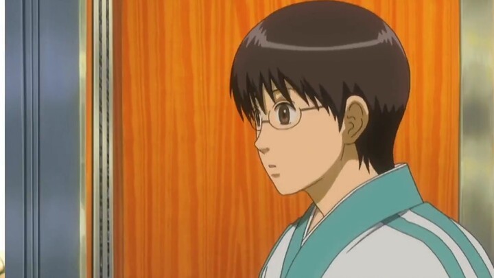 Famous scenes in Gintama that will make you laugh until you spit out your food (125) Kondo Someone b