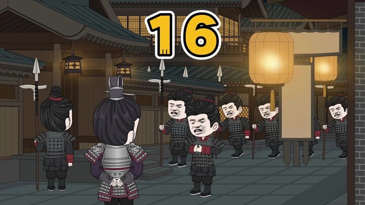 《蜀汉好大儿》第16集：刘表身亡，荆州动荡