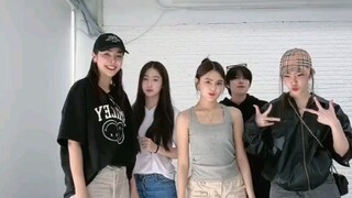 【fayeyoko】Combined Earth Rock | The cast of "Love Fills the Void" joins forces!