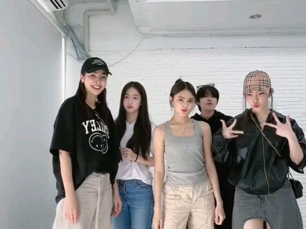 【fayeyoko】Gabungan Rock Tanah ｜ Semua anggota tim produksi Fill the Void, ayo maju bersama!