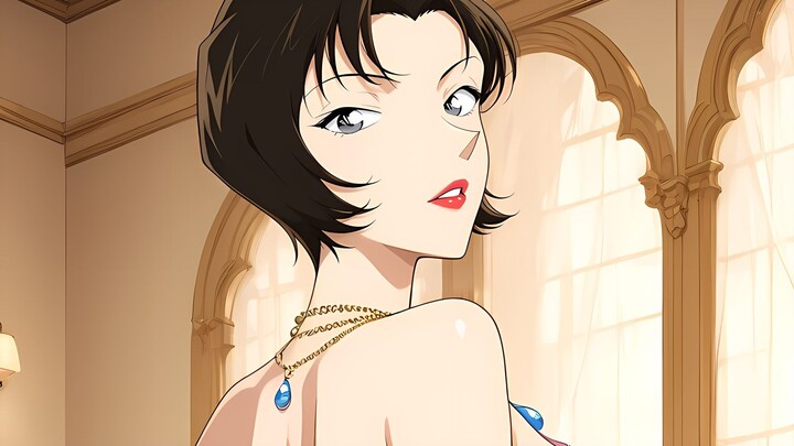 The chairwoman of the conglomerate, Tomoko Suzuki!!!