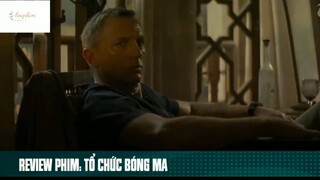Review phim: Tổ chức bóng ma p6 #phimhaymoingay