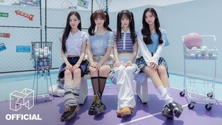 【tripleS】tripleS Glow 'Inner Dance' 官方舞蹈纯享版