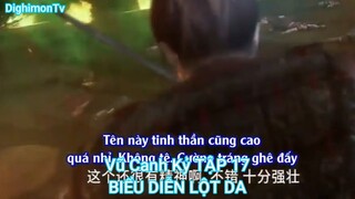 Vũ Canh Kỷ TẬP 17-BIỂU DIỄN LỘT DA