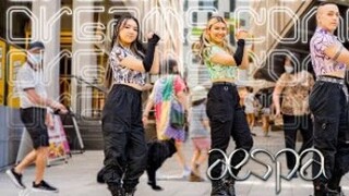 aespa-Dreams Come True's first Australian street dance cover by MAGIC CIRCLE (Mirror Version)