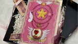Purely handmade three-dimensional book of Sakura Sakura's all-in-one account